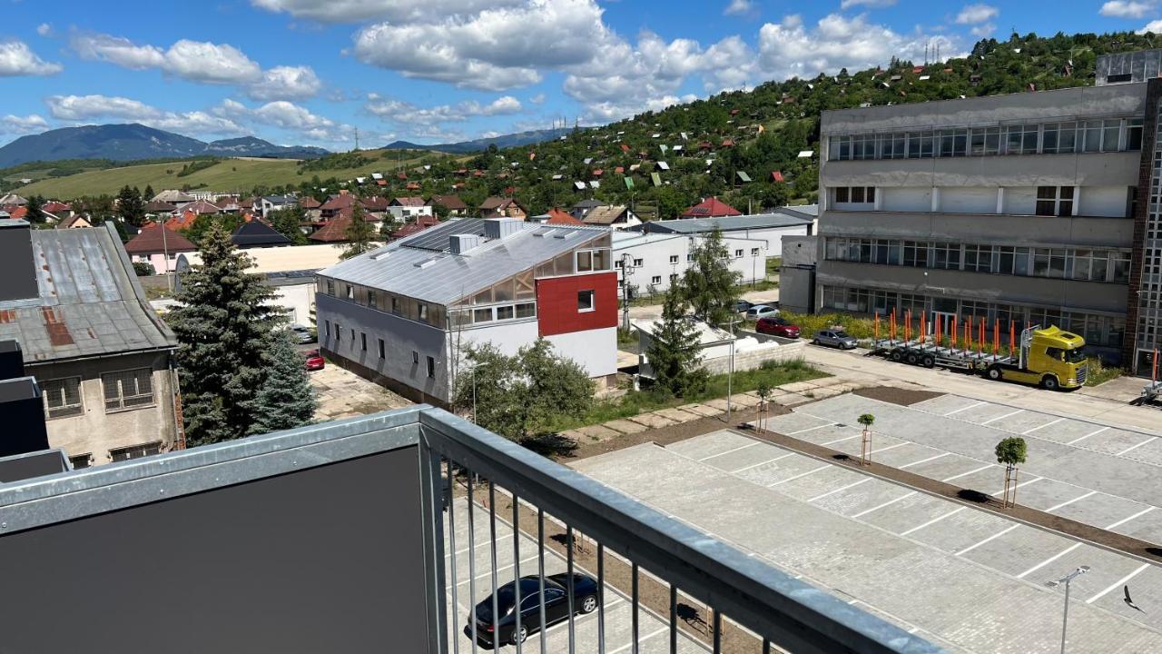 2 Room Apartment With Balcony Liptovský Mikuláš Extérieur photo