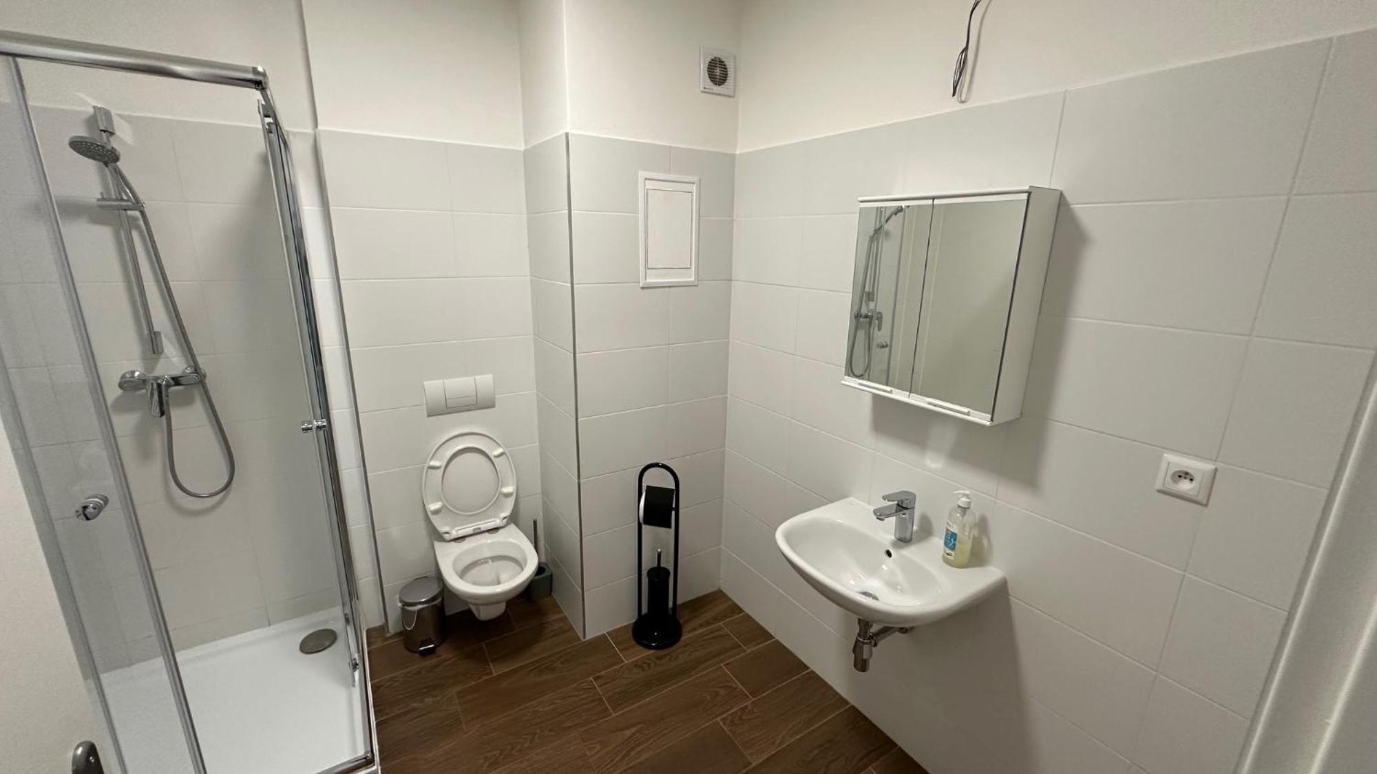 2 Room Apartment With Balcony Liptovský Mikuláš Extérieur photo